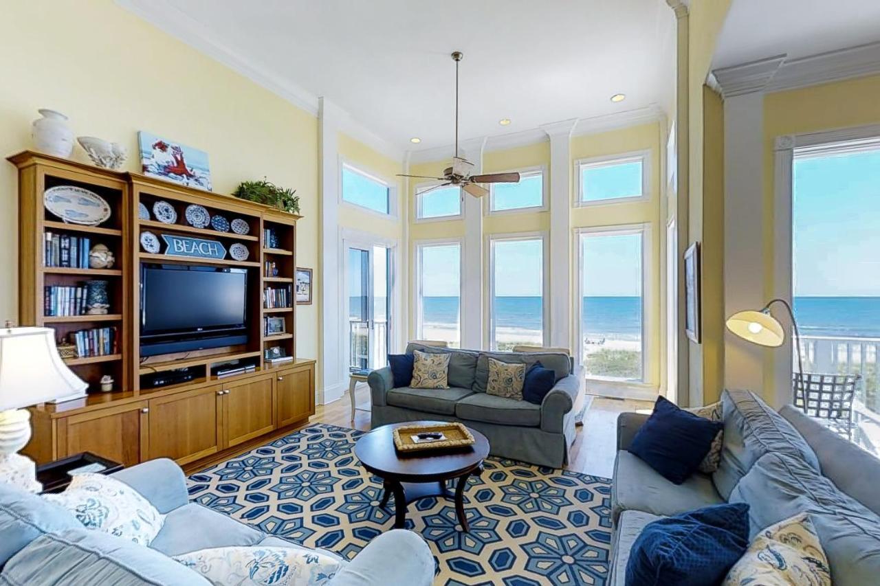 Southern Splendor Villa St. George Island Luaran gambar