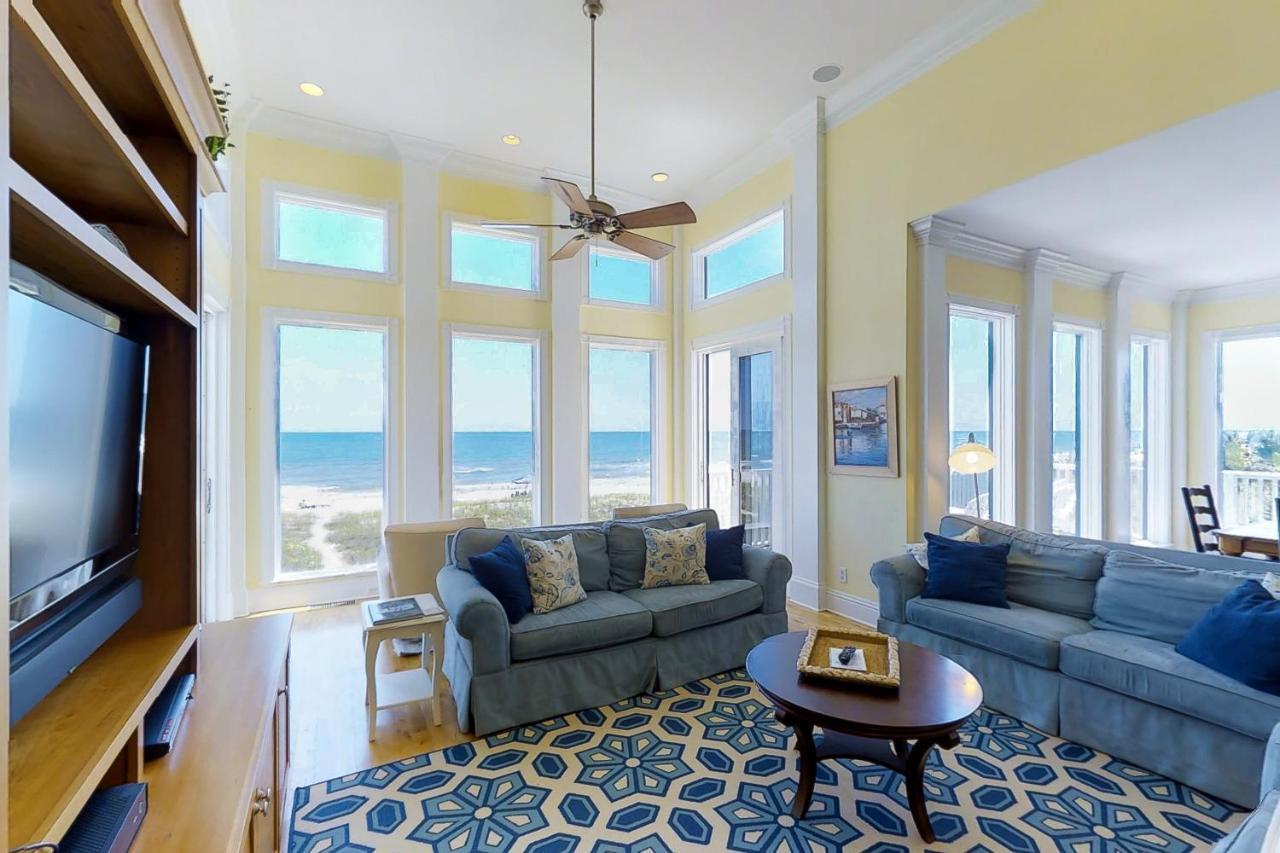 Southern Splendor Villa St. George Island Luaran gambar