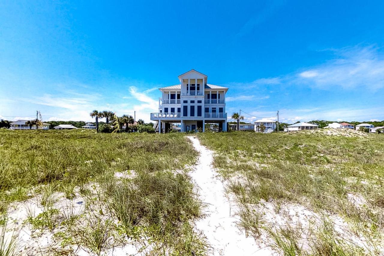 Southern Splendor Villa St. George Island Luaran gambar