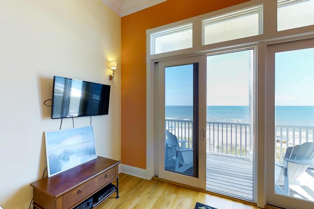 Southern Splendor Villa St. George Island Luaran gambar
