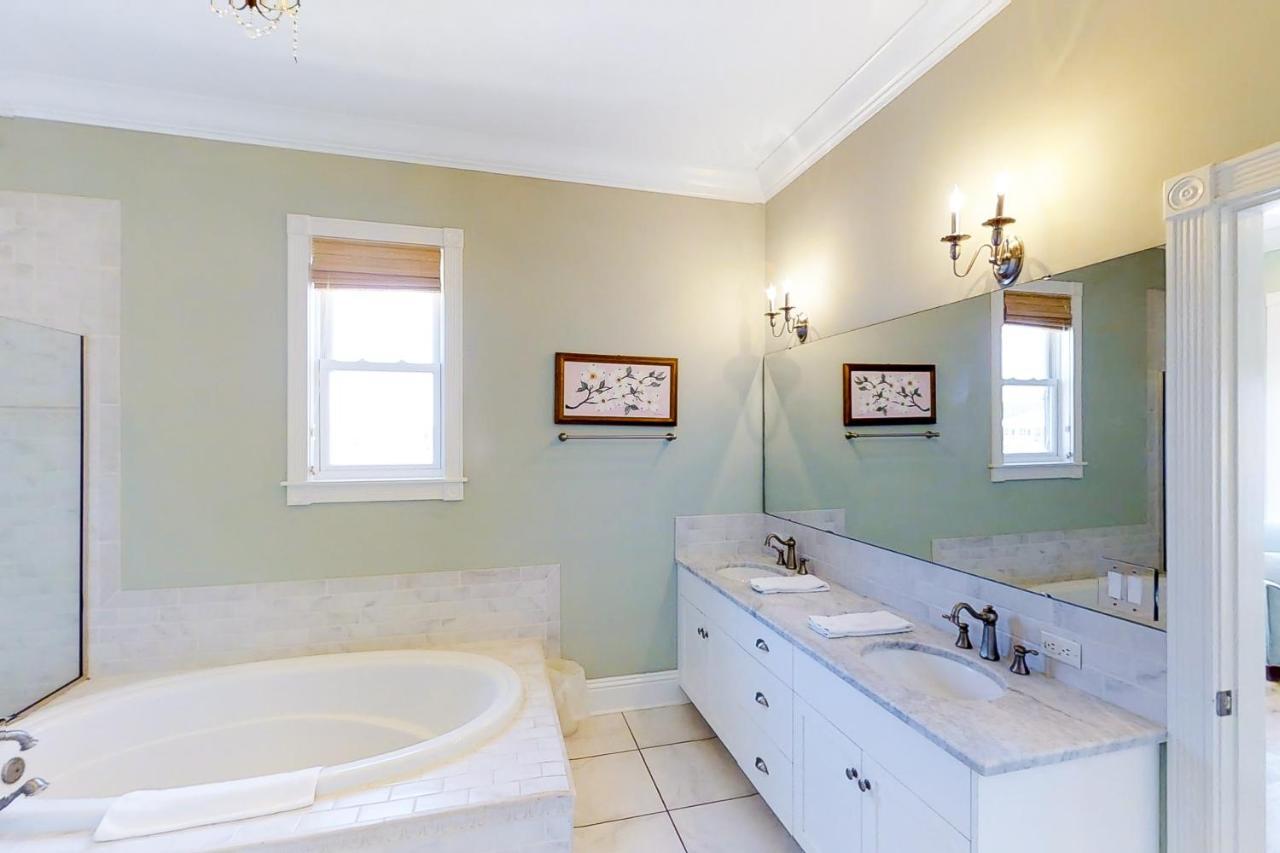 Southern Splendor Villa St. George Island Luaran gambar