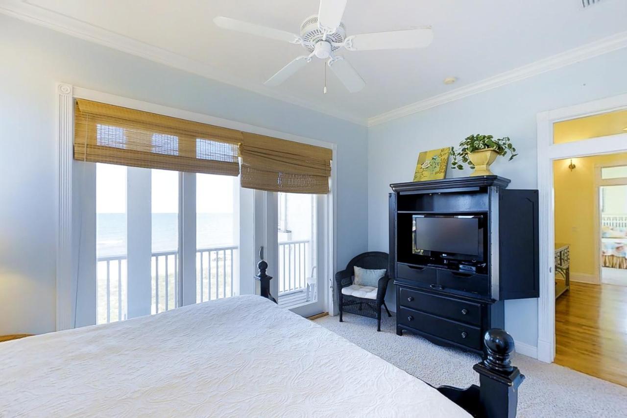 Southern Splendor Villa St. George Island Luaran gambar