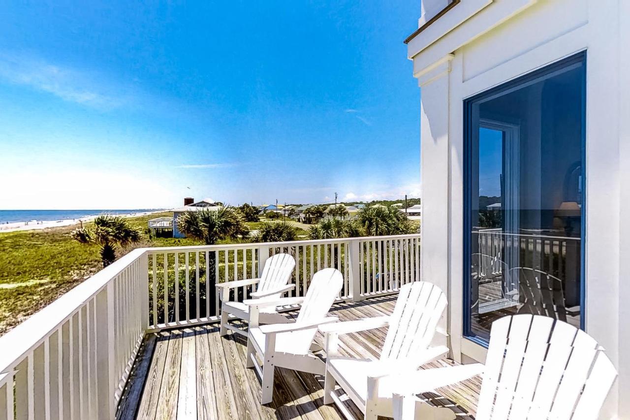 Southern Splendor Villa St. George Island Luaran gambar