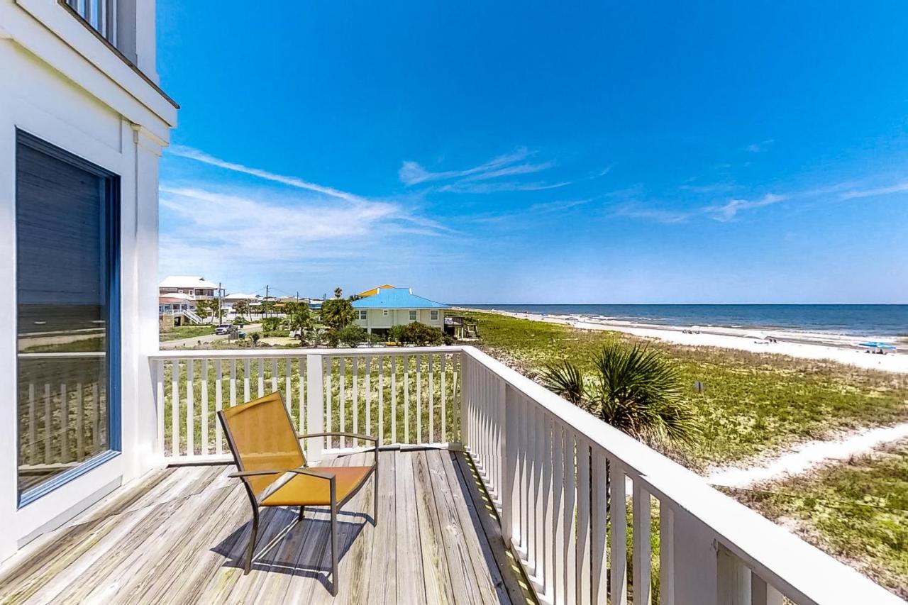 Southern Splendor Villa St. George Island Luaran gambar